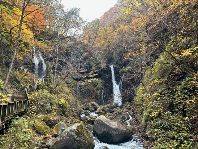 滝めぐり 日光の滝特集